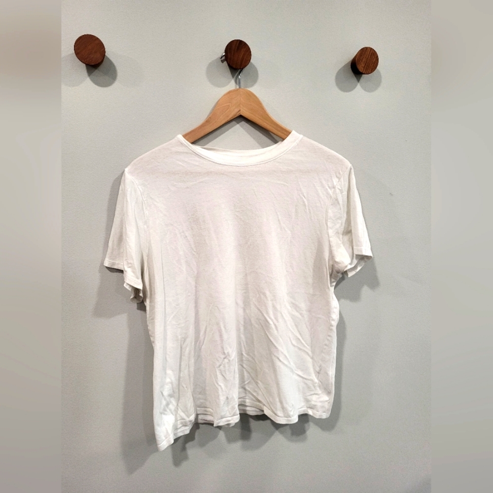 Crew Neck Tee